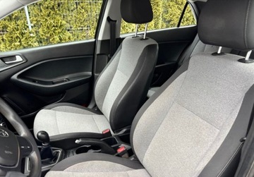 Hyundai i20 II Hatchback 5d 1.2 84KM 2015 Hyundai i20 i20 Jeden Wlasciciel Benzyna OplaconyZamiana 1.2 84KM, zdjęcie 14