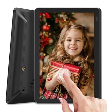 ROKUROKUROKU CYFROWA RAMKA NA ZDJĘCIA, 10'' 16 GB