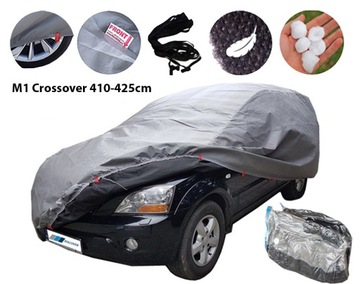 Pokrowiec antygradowy PRZECIWGRADOWY 11mm r. M1 SUV 410-425cm Crossover