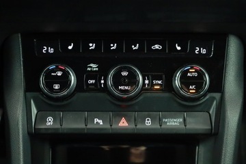 Skoda Karoq Crossover Facelifting 1.5 TSI ACT 150KM 2023 Skoda Karoq 1.5 TSI, Salon Polska, 1. Właściciel, zdjęcie 9