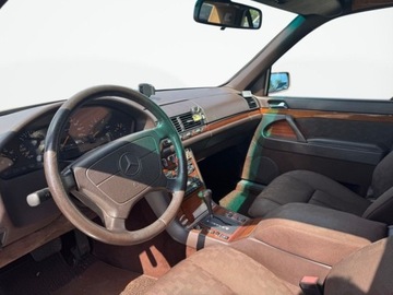 Mercedes Klasa S W140 Sedan 3.5 Turbo-D 150KM 1993 Mercedes-Benz Klasa S 3.4 Diesel 150KM, zdjęcie 10