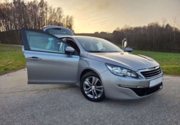 Peugeot 2016 Peugeot 308 Peugeot 308 1.2 PureTech Access SampS 1.2 Benzyna 110KM, zdjęcie 22