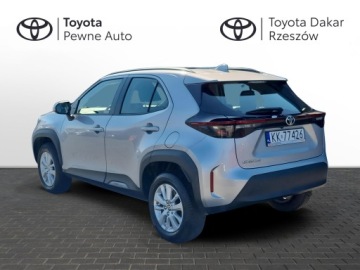 Toyota Yaris IV Hatchback 1.5 Dynamic Force 125KM 2023 Toyota Yaris Cross 1.5 Comfort Toyota Yaris Cross1, zdjęcie 3