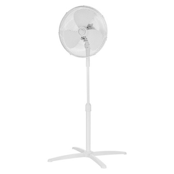Wentylator podłogowy 40 W Ø35x94-120 cm ANSULT