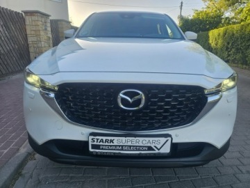 Mazda CX-5 II SUV Facelifting 2.0 SKYACTIV-G 165KM 2023 Mazda CX-5 2.0 165PS * 2023 Europa * 1, zdjęcie 2