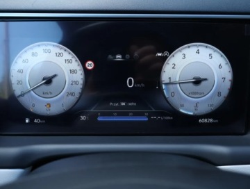 Hyundai Tucson IV SUV 1.6 T-GDI 150KM 2022 Hyundai Tucson 1.6 T-GDI, Salon Polska, VAT 23%, zdjęcie 10