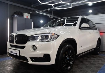 BMW X5 F15 2016 BMW X5 3.0 benzyna 306 KM 3.0 Benzyna 306KM, zdjęcie 2