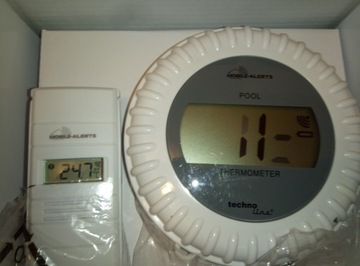 Czujnik termo-hgyro Techno Line MA 10700