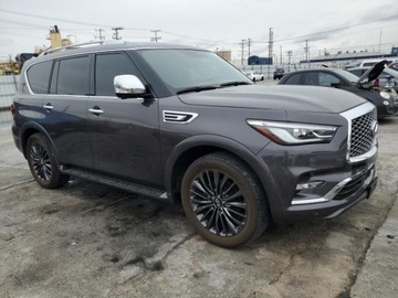 Infiniti 2022 Infiniti QX80 Sensory 2022 5.6l 5.6 Benzyna 400KM, zdjęcie 4