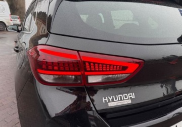 Hyundai i30 III 2025 Hyundai i30 1.5T-gdi FULL LED Virtual 7.000 km 1.5 Benzyna 140KM, zdjęcie 34