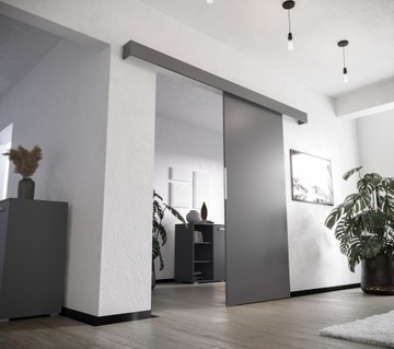 Denver VDV86 O-диван Внутренние раздвижные двери