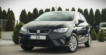 Seat Ibiza V Hatchback 5d 1.0 TSI 115KM 2020 Seat Ibiza (Nr.156) 1.0 TSI 116 KM Klimatyzacj..., zdjęcie 1