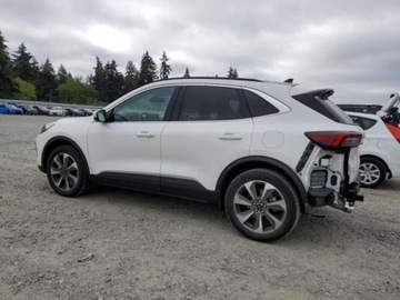 Ford Kuga III 2023 Ford Kuga 2023, 2.0L, 4x4, PLATINUM, od ubezpieczalni 2.0 Benzyna 250KM, zdjęcie 5