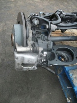 MERCEDES SLK W172 POLOOSA KOLENO TĚHLICE ZADNÍ PRAVÁ