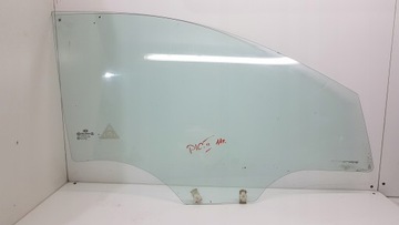 KIA PICANTO II SKLO (OKNO) DVEŘE PRAVÝ PŘEDNÍ 2011-