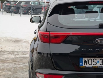 Kia Sportage III SUV Facelifting 1.7 CRDi 115KM 2016 Kia Sportage Navi Kamera Podgrzewane fotele i kierownica Serwis Gwarancja, zdjęcie 5