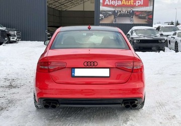 Audi A4 B8 S4 Limousine Facelifting 3.0 TFSI 333KM 2014 Audi S4 Limousine 4x4 S4 3.0 BENZ 333 KM 2014r Warszawa 3.0 Benzyna, zdjęcie 11