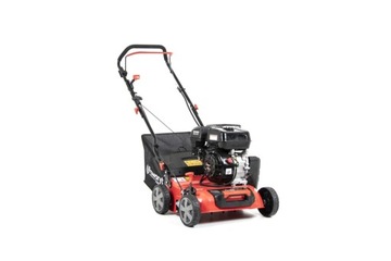 Wertykulator + aerator spalinowy 2 wałki 2w1 212cm3 40cm faworyt TW40 WR01