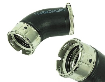 RURA WĄŻ TURBO INTERCOOLERA DACIA DUSTER II 1.5dCi