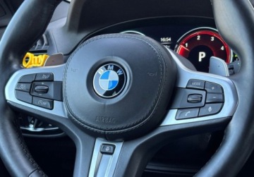 BMW X3 G01 SUV 2.0 20d 190KM 2018 BMW X3 2.0 190KM xDrive20d M Sport M Pakiet Kamera 4x4 Automat 2.0 Diesel, zdjęcie 9