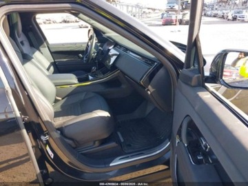 Land Rover Range Rover V 2024 Land Rover Range Rover Sport P635 SV Edition One Obsidian Black 2024 4.4l, zdjęcie 9