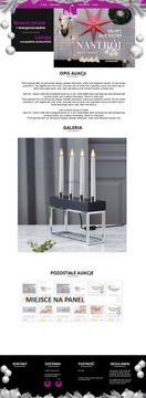 МАГАЗИН EBAY + ШАБЛОН АУКЦИОНА eBay + Baselinker