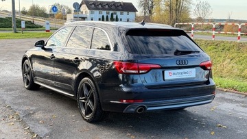Audi A4 B9 Avant 2.0 TDI 150KM 2016 Audi a4 Raty 2.0 tdi150KM Nowy rozrzad S-line Automat Skora Heand Up Gwara, zdjęcie 15