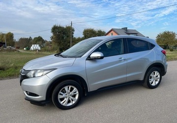 Honda HR-V II SUV 1.6 i-DTEC 120KM 2016 Honda HR-V 1,6 Diesel 120 KM, Polecam 1.6 Diesel 120KM, zdjęcie 1