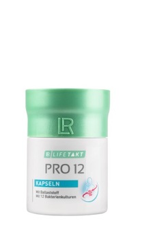 Suplement diety LR Health & Beauty Pro 12 Probiotyk kapsułki 30 szt.