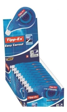 TIPP-EX CORRECT КОНСИЛЕР 12М (10 ШТ)