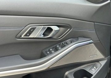 BMW Seria 3 G20-G21 Touring 2.0 320d 190KM 2020 BMW Seria 3 BMW 320d M Pakiet Lasery Tempomat Adaptacyjny HarmanKardon Hea, zdjęcie 27