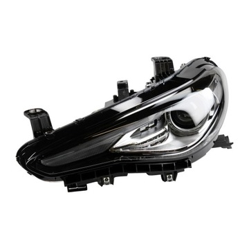 Alfa Romeo Giulia Xenon lewy prawy nieskrętny EUROPA 25W 50564103 50564094
