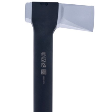 Колун Fiskars для колки дров X27 XXL ОЧЕНЬ БОЛЬШОЙ ПРОЧНЫЙ