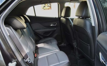 Opel Mokka I SUV 1.6 CDTI Ecotec 110KM 2016 Opel Mokka GWARANCJA, 2016r, Bogate wyposazenie, Niski przebieg, Swietny s, zdjęcie 7