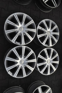 FORD S-MAX GALAXY MK3 KUGA MK1 FELGI ALUMINIOWE 17 5X108 7J ET55 6M2JDA