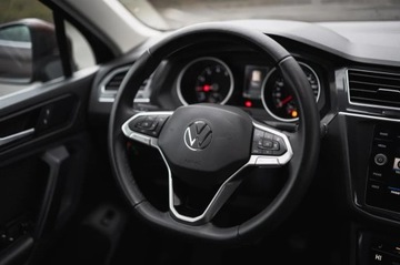 Volkswagen Tiguan II SUV 1.5 TSI EVO 150KM 2020 VW Tiguan 1.5 TSI, Salon Polska, 1. Właściciel, zdjęcie 14