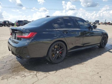 BMW Seria 3 G20-G21 2023 BMW Seria 3 M340i 2023 3.0l 3.0 Benzyna 382KM, zdjęcie 3