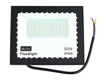 HALOGEN 50W LED LAMPA NAŚWIETLACZ HALOGEN 50W