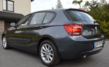 BMW Seria 1 F20-F21 Hatchback 5d 116i 136KM 2014 BMW Seria 1 116i 136KM BI Xenon Nawigacja Serw..., zdjęcie 4