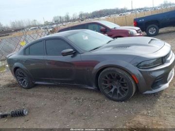 Dodge Charger VII 6.2 V8 717KM 2022 Dodge Charger SRT Hellcat Widebody, 2022r., 6.2L 6.2 Benzyna 717KM, zdjęcie 4