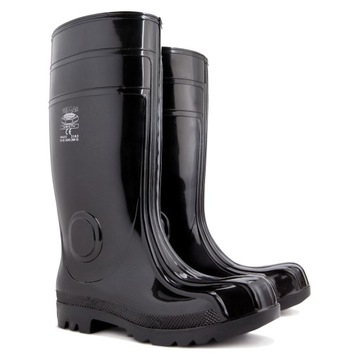 KALOSZE ROB. MĘSK. (MAXXB/3163), PVC, S5, R.42, CE