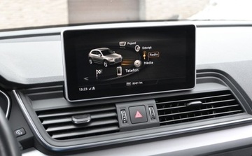 Audi Q5 II SUV 2.0 35 TDI 163KM 2020 Audi Q5 2,0 TDI Full led Nawigacja Kamera HEDA UP serwisowany 2.0 Diesel, zdjęcie 27