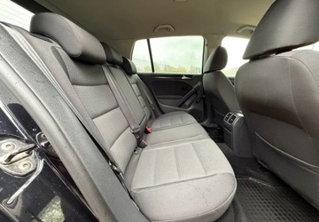 Volkswagen Golf VI Hatchback 5d 1.6 102KM 2009 Volkswagen Golf Volkswagen Golf VI 1.6 Comfortline DSG 1.6 BenzynaLPG, zdjęcie 24