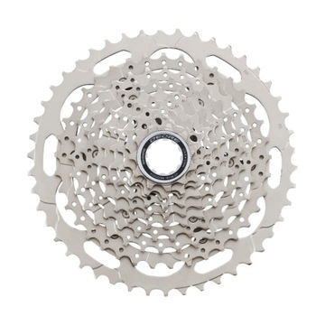 KASETA SHIMANO DEORE 10 RZĘDÓW CS-M4100 11-46T