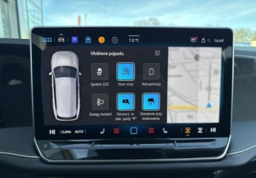 Volkswagen Passat B8 Variant Facelifting 1.5 TSI EVO 150KM 2025 Volkswagen Passat 1.5eTSI 150KM DSG Business ACC HAK Kamera360 Climatronic, zdjęcie 27