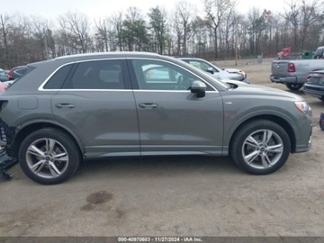 Audi Q3 II 2021 Audi Q3 2021r., Premium, od ubezpieczalni 2.0 Benzyna 228KM, zdjęcie 7