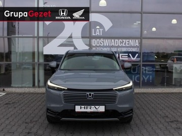 Honda HR-V III SUV Facelifting 1.5 i-MMD 131KM 2025 Honda HR-V e:HEV 1.5 iMMD Hybryda 131KM Advance LIFT Rabat 13 tyś zł, zdjęcie 2