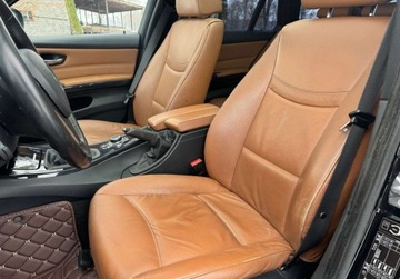 BMW Seria 3 E90-91-92-93 Limuzyna E90 325i (3.0) 218KM 2009 BMW Seria 3 325I 3.0, bezwypadkowy, panorama, xenon 3.0 Benzyna 218KM, zdjęcie 17