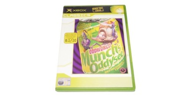 Gra ODDWORLD MUNCH'S ODDYSEE Microsoft Xbox