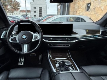 BMW X7 SUV Facelifting 3.0 40i 381KM 2025 xDrive40i Sport Suv 3.0 (381KM) 2025, zdjęcie 9